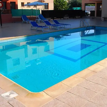 Aparthotel Georgia Paphos