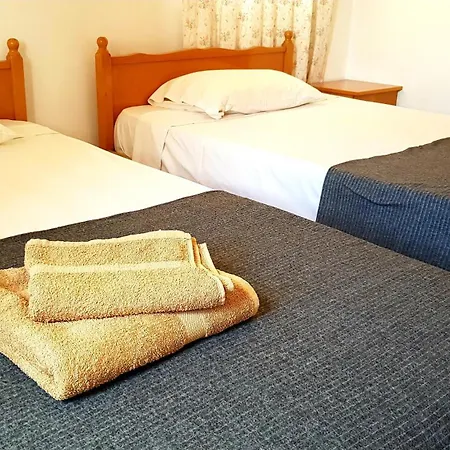 Lejlighedshotel Georgia 3*