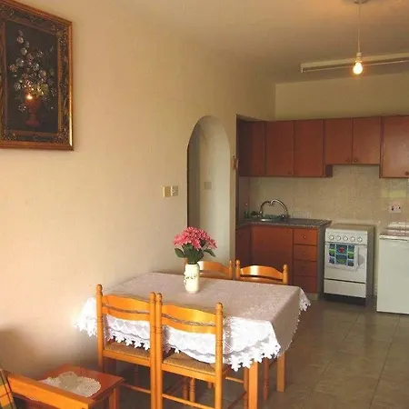 Georgia Apartmanhotel Paphos