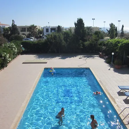 Aparthotel Georgia 3*