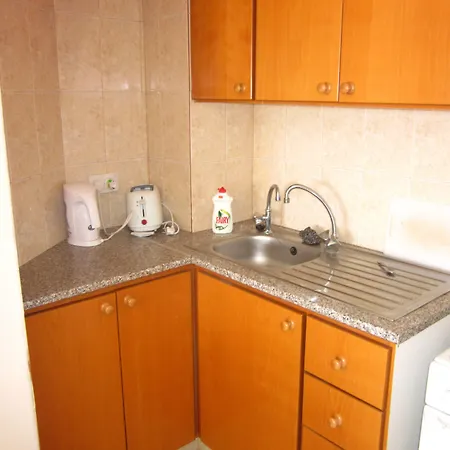 Georgia Apartmanhotel Paphos