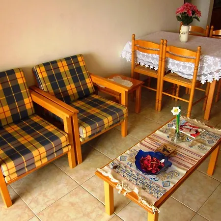 Georgia Apartmanhotel Paphos