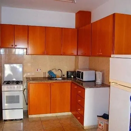 Aparthotel Georgia 3*