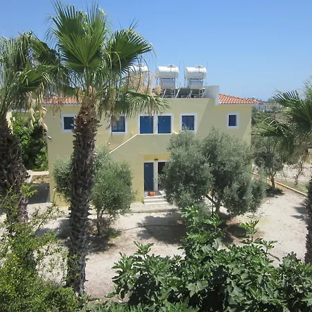 Georgia Aparthotel Paphos
