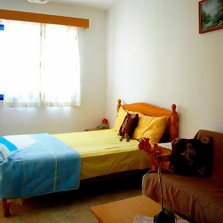 Aparthotel Georgia