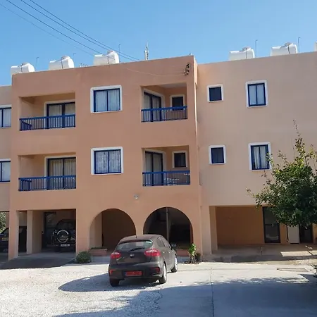 Georgia Apartmanhotel Paphos