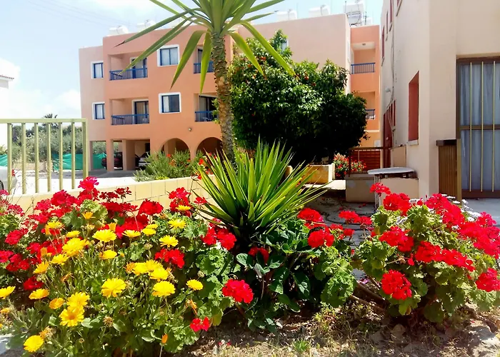 Georgia Apartahotel Paphos