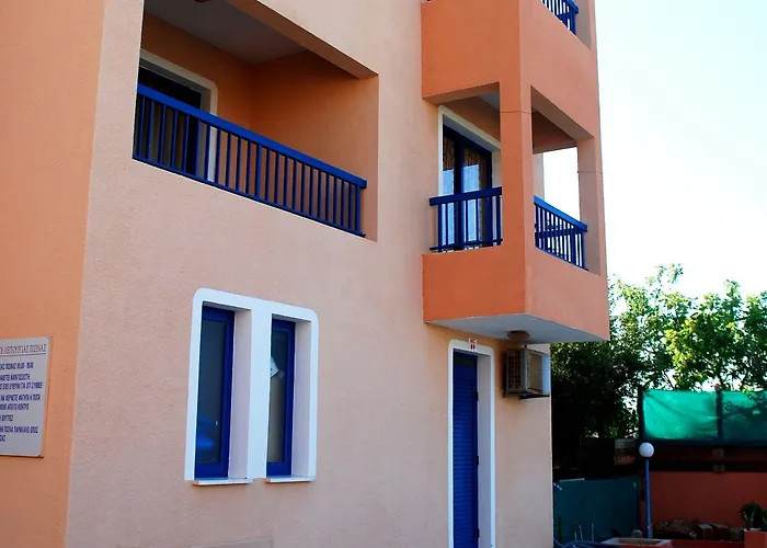 Georgia Apartahotel 3*