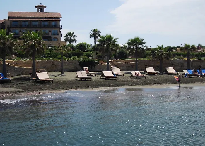 Apartahotel Georgia Paphos