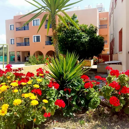 Georgia Apartmanhotel Paphos
