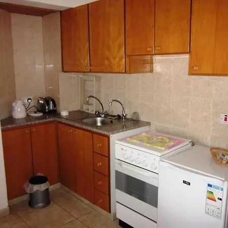 Apartmanhotel Georgia