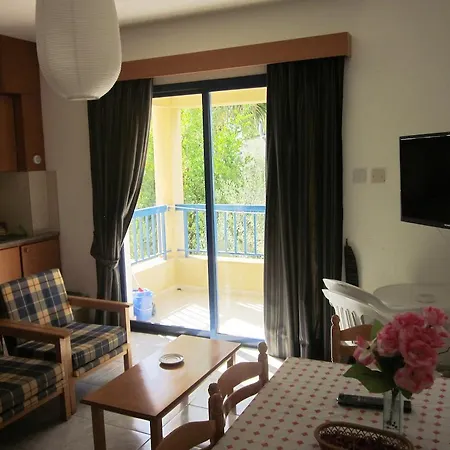 Apartmanhotel Georgia 3*