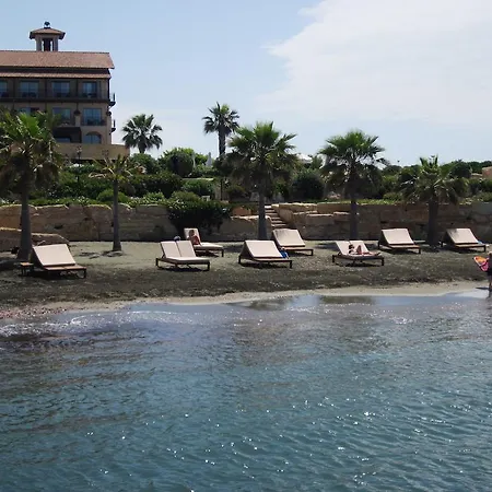 Apartmanhotel Georgia Paphos