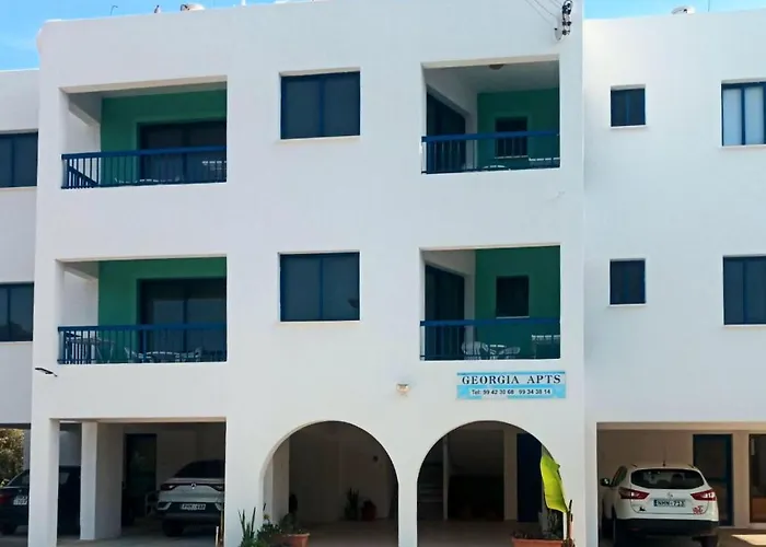 Apartmanhotel Georgia 3*