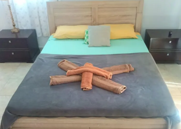 Apartmanhotel Georgia Paphos