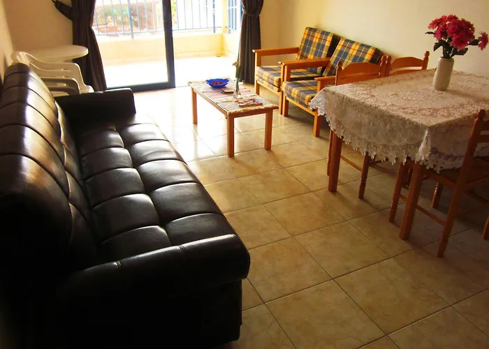 Apartmanhotel Georgia Paphos