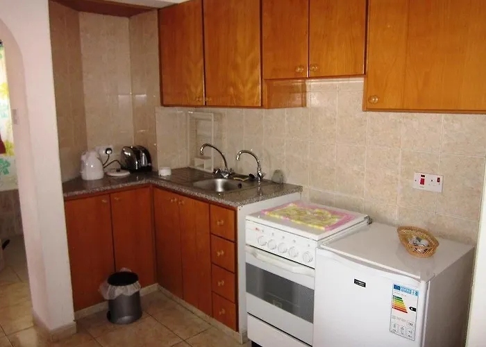 Apartmanhotel Georgia