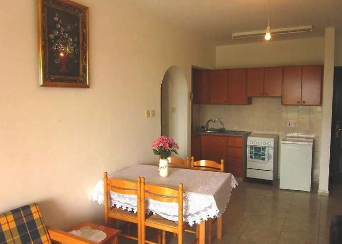 Georgia Apartmanhotel Paphos