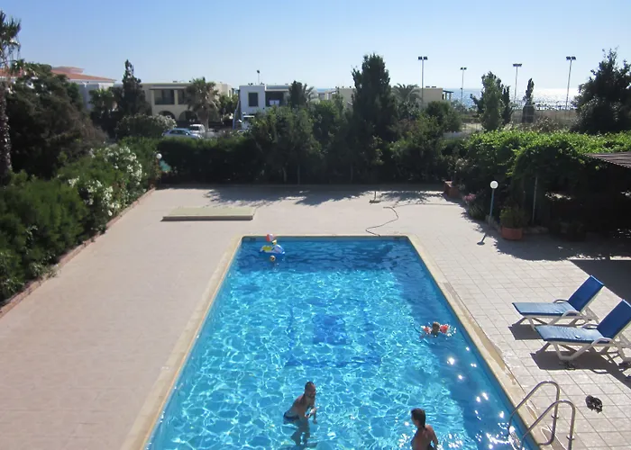 Apartmanhotel Georgia 3*