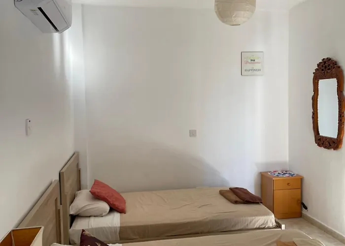 Apartmanhotel Georgia Paphos