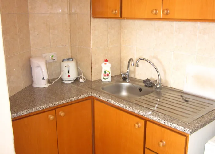 Georgia Aparthotel Paphos