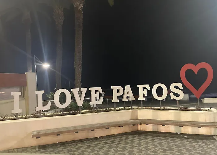 Georgia Aparthotel Paphos