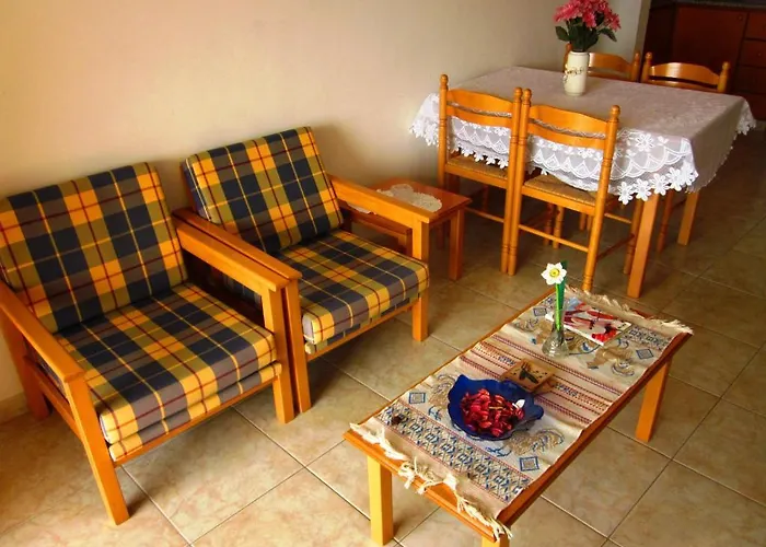 Georgia Aparthotel Paphos