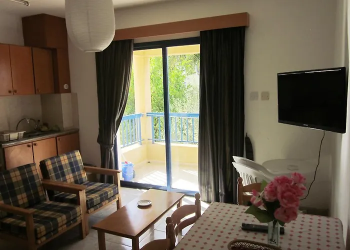 Aparthotel Georgia 3*