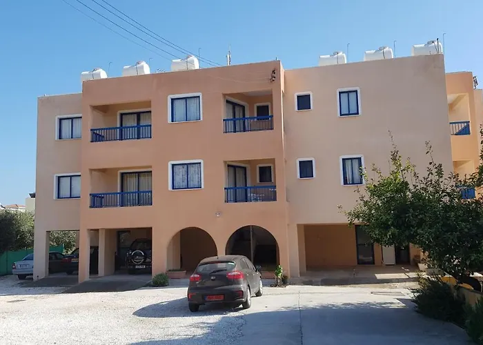 Georgia Aparthotel Paphos